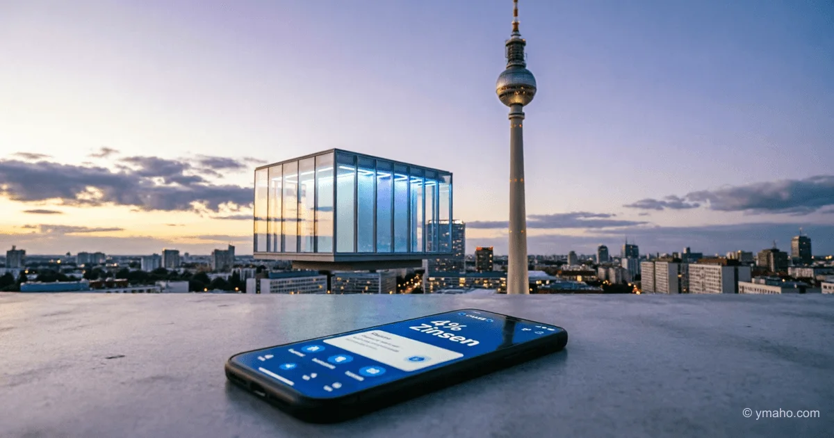 Chase en Alemania: cómo J.P. Morgan está captando depósitos europeos