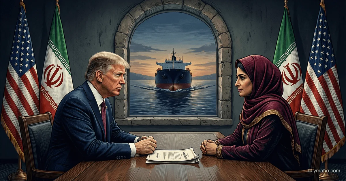 US-Iran Agreement Leak: What Is Hidden in the Islamabad Declaration