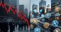 Institucionální zájem o stablecoiny a RWA: růst na pozadí poklesu Bitcoinu