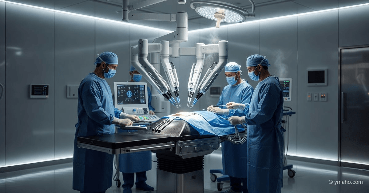 Study of the Ottava robot: FORTE results and FDA application