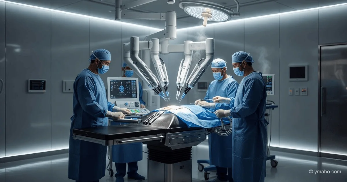 Ottava robot: FORTE results and path to FDA approval