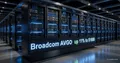 Broadcom vyskočila o 11 %: analýza poptávky po čipech pro datová centra