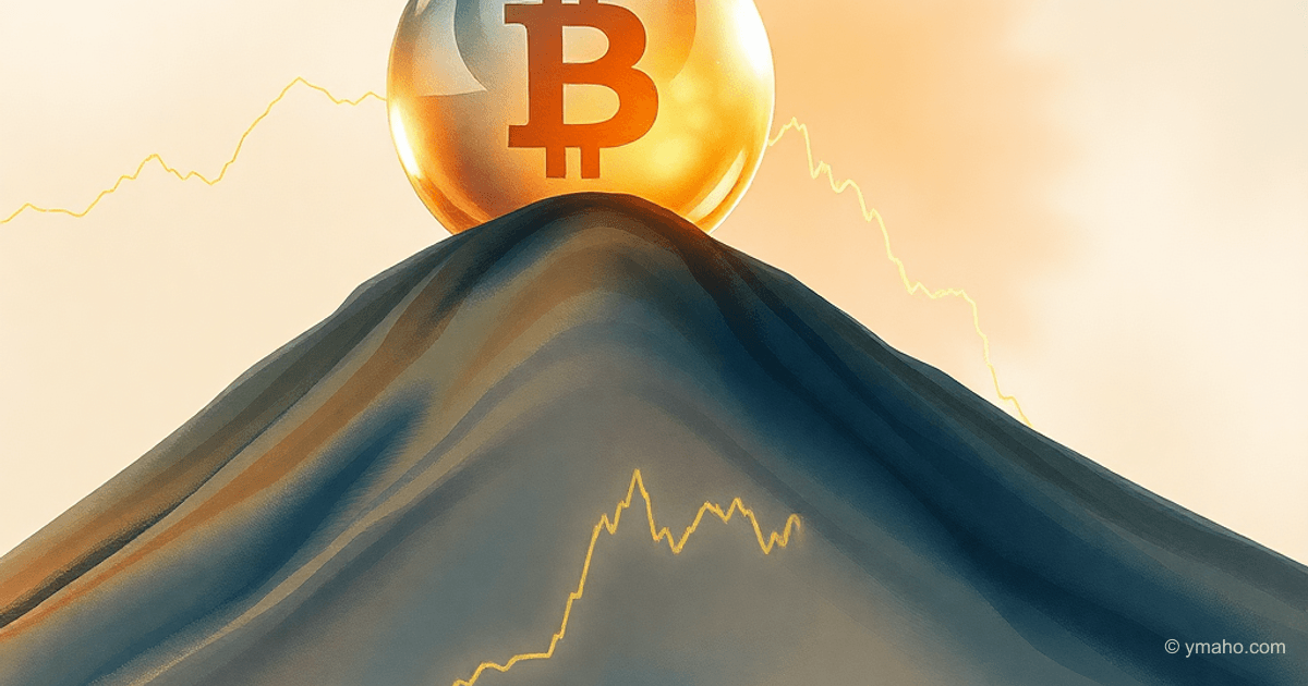Bitcoin Breaks 7-Month Downtrend After Global News