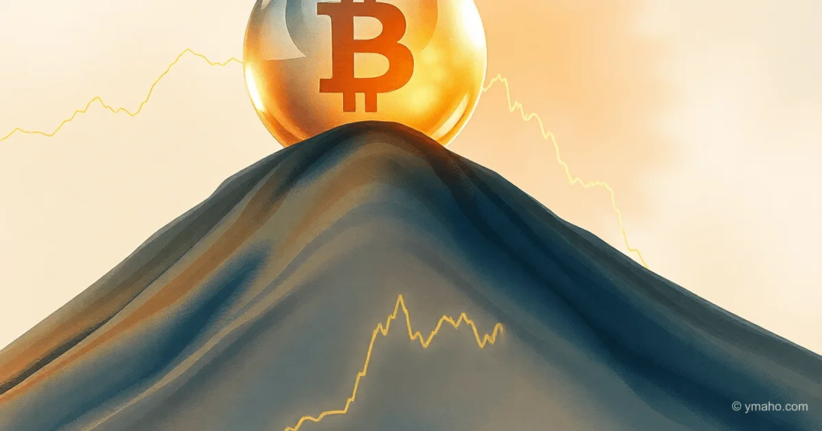 Bitcoinův pokles končí: Co se změnilo tento týden?