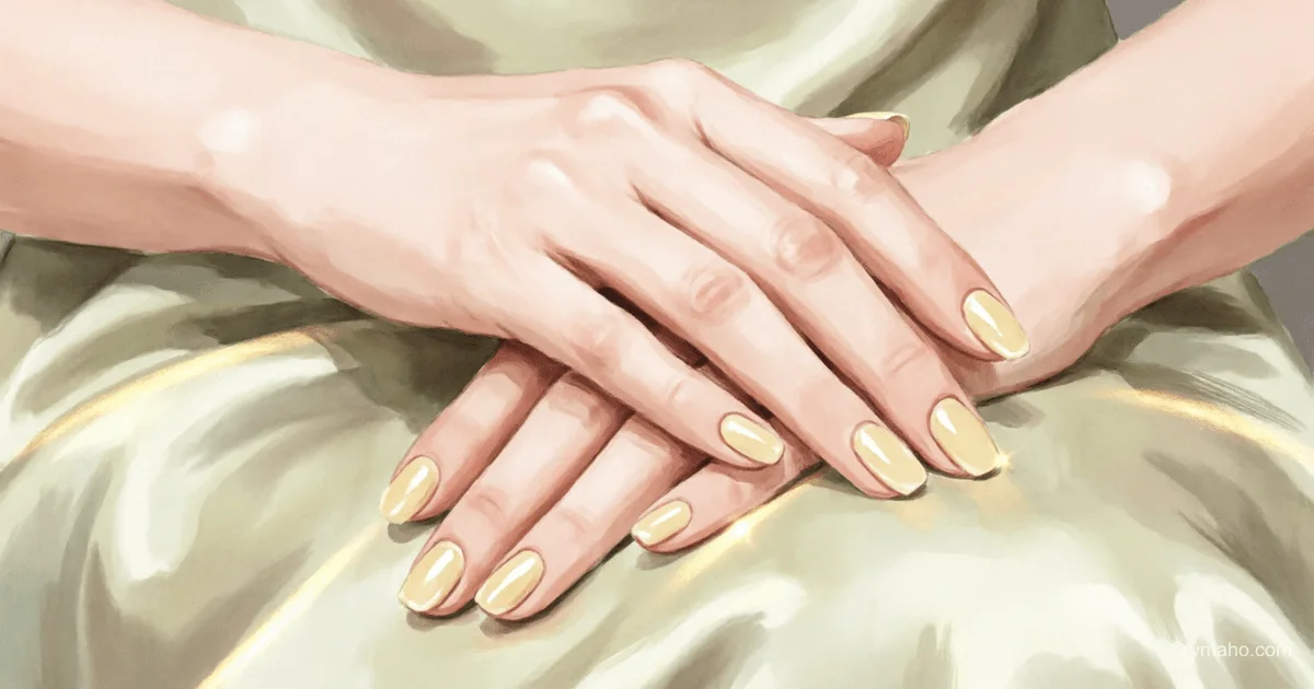 Why butter yellow manicure has taken over salons: trend 2026