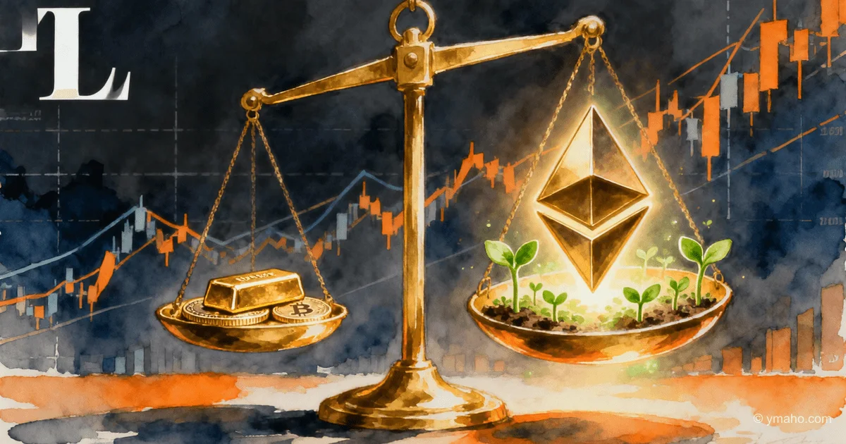 Éter může vylétnout na 250 000 $: co říkají analytici