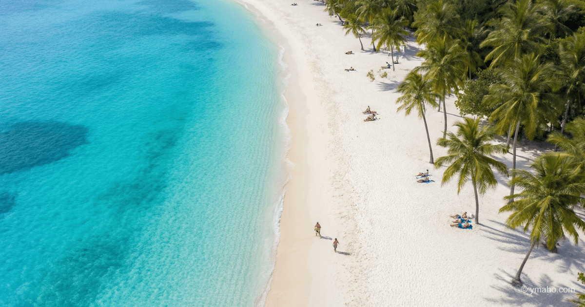 Where to go to the sea in November 2026: 7 warm destinations