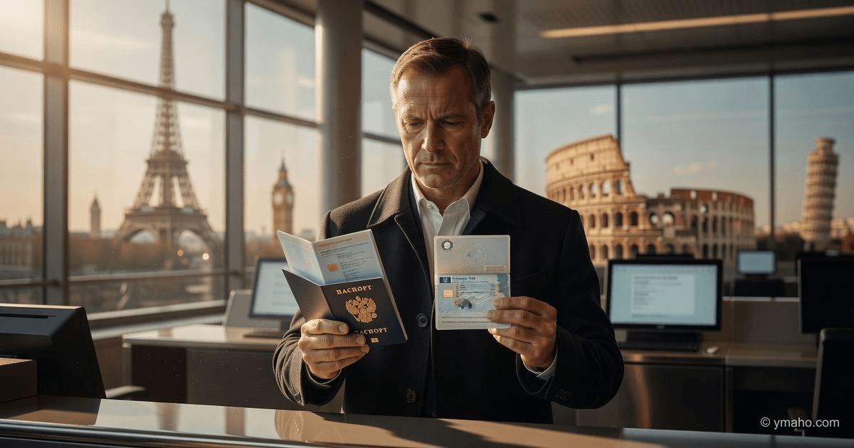 How to apply for a Schengen visa from Russia 2025: step-by-step guide