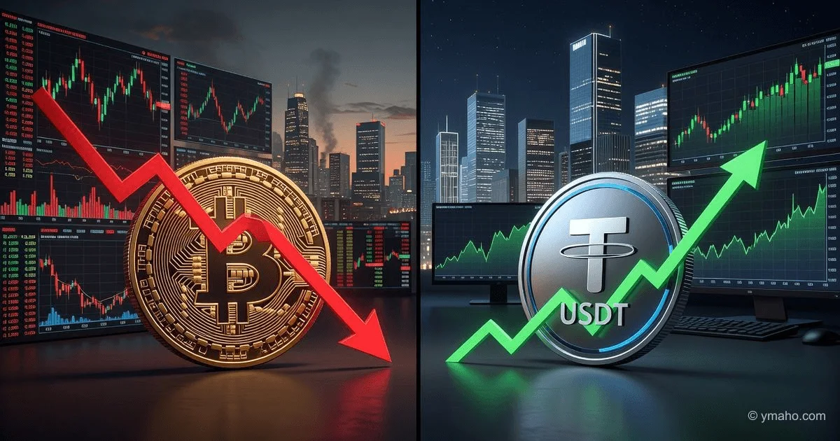 Why Tether (USDT) Could Overtake Bitcoin: Bloomberg Opinion