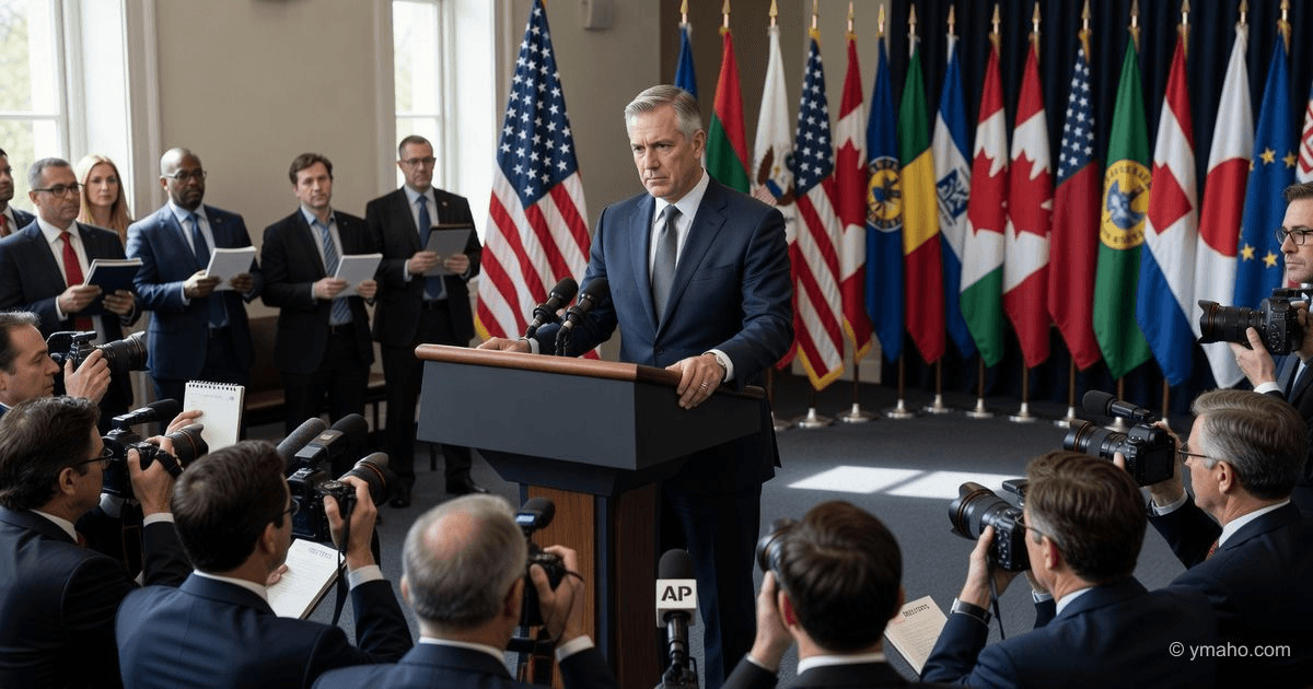 New US Tariffs 2026: Duties of 10-12.5% on 60 Countries