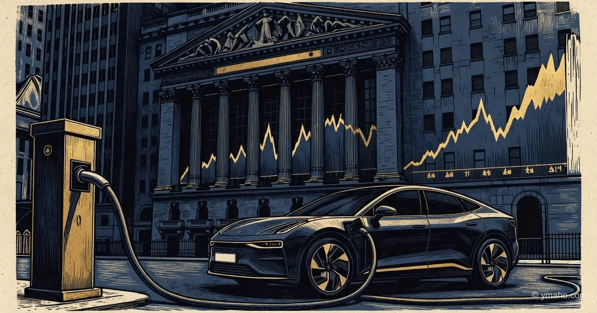 IPO Zeekr: $441 million and strategic success on NYSE