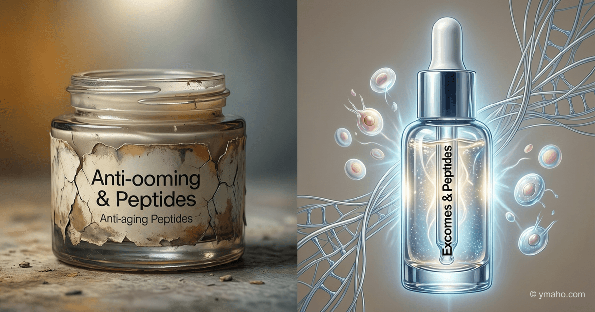 Regenerative care instead of anti-aging cosmetics: trend 2026