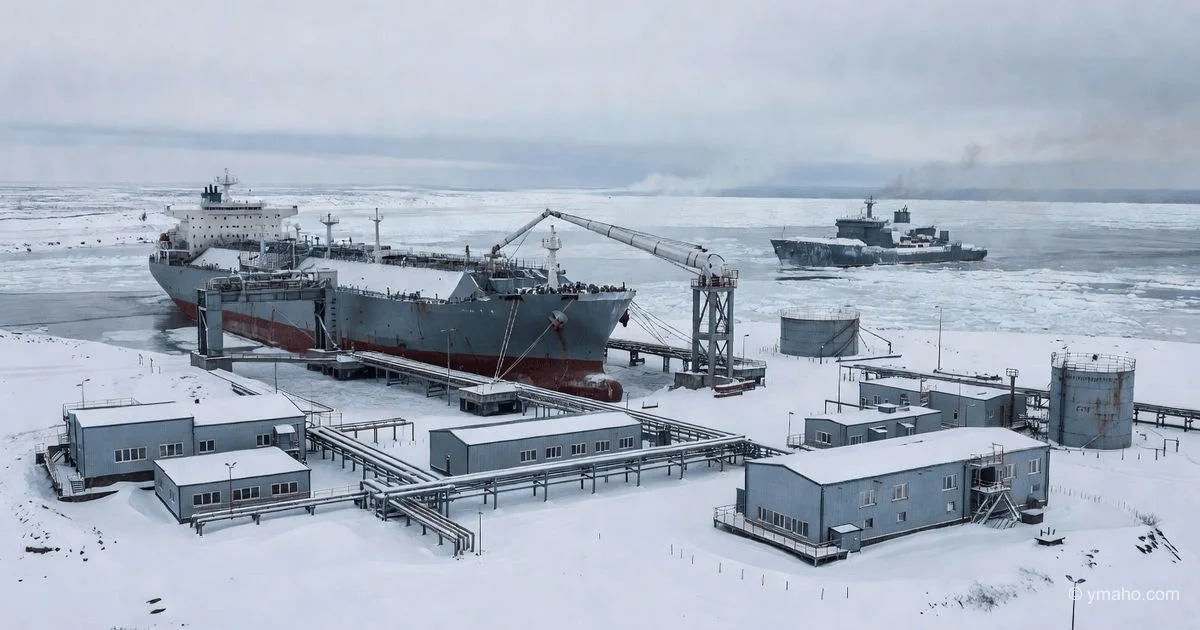 Sanctions against Arctic LNG 2: Russia finds workarounds