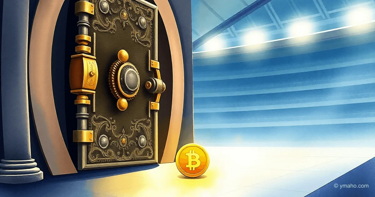 Proč právě teď americká vláda přesunula zabavený Bitcoin