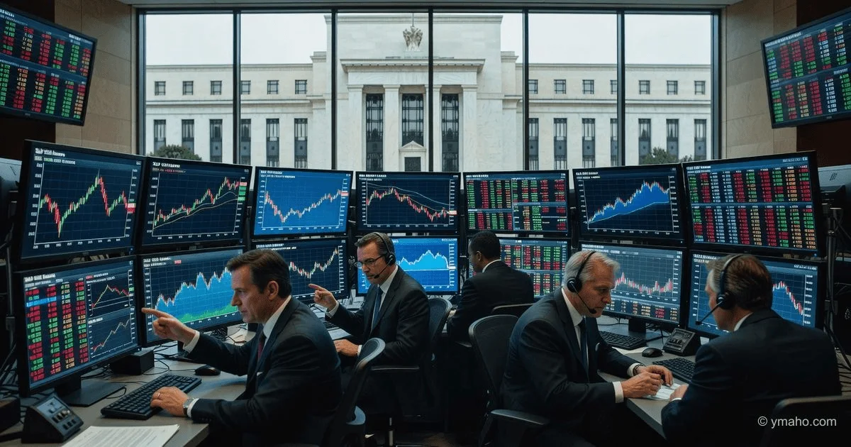 US-Index-Futures: vorfeiertägliche Ruhe vor Fed-Entscheid