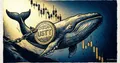 Velký převod 308 milionů USDT při poklesu trhu: analýza