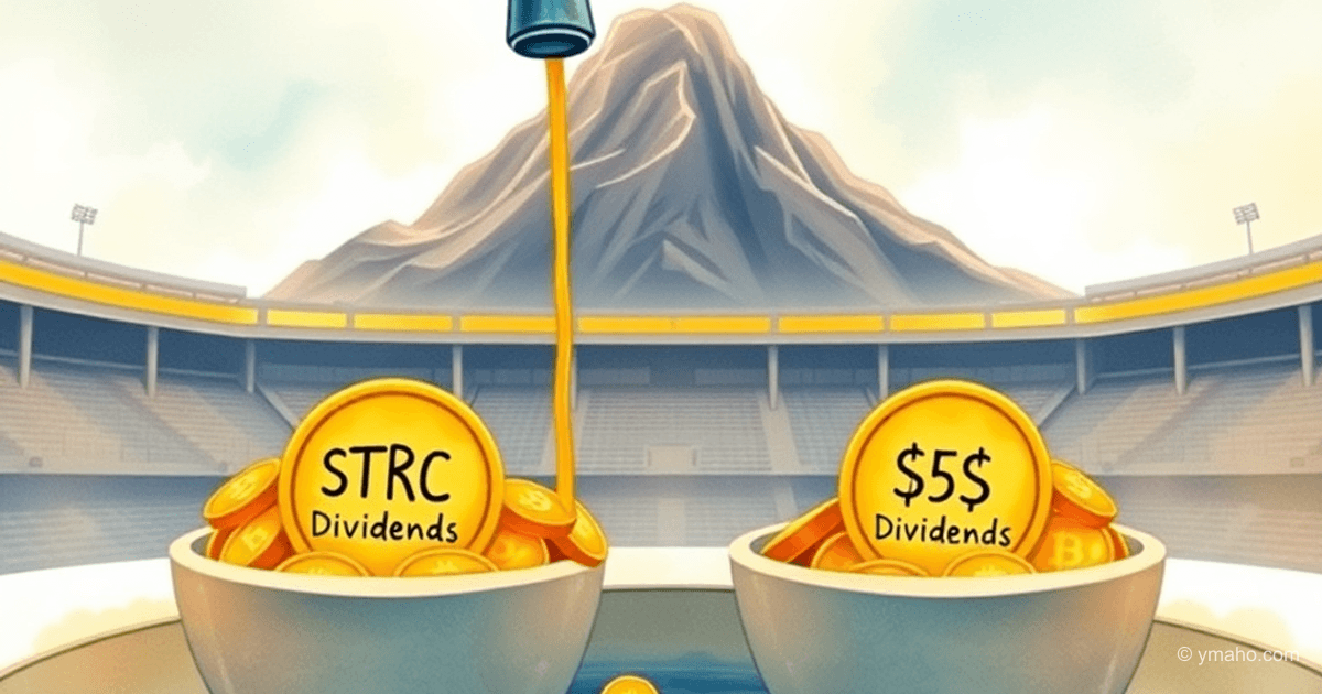 Strategy will double dividends on STRC — impact on Bitcoin