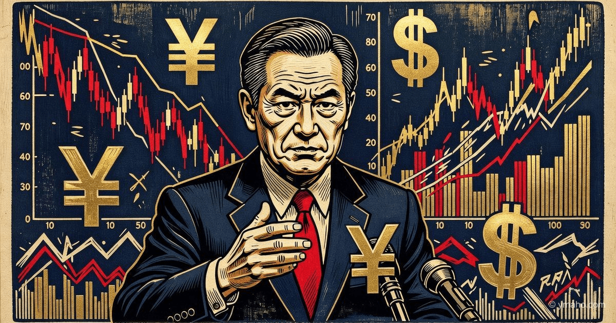 Bank of Japan reduziert YCC: Yen-Rückgang und USD/JPY-Prognose