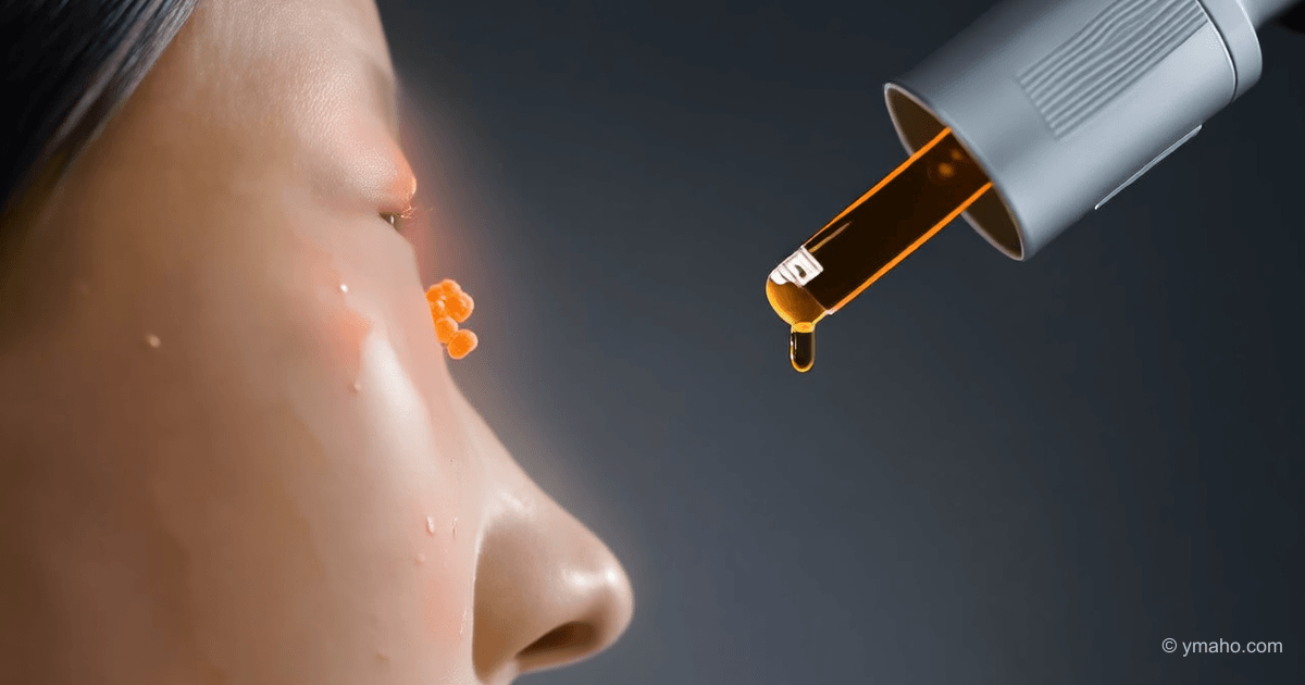 Skin as a biomarker: creams replace health diagnostics