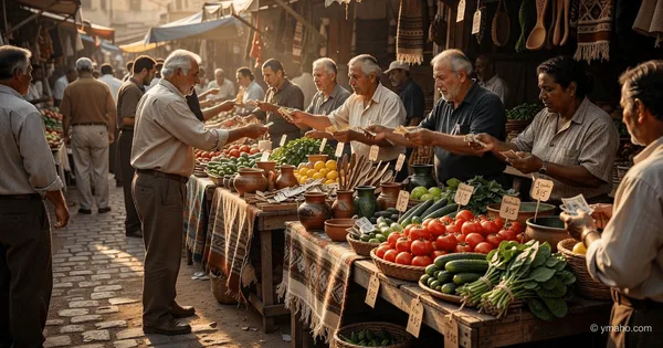 How Supply and Demand Determines Prices | Market Economics