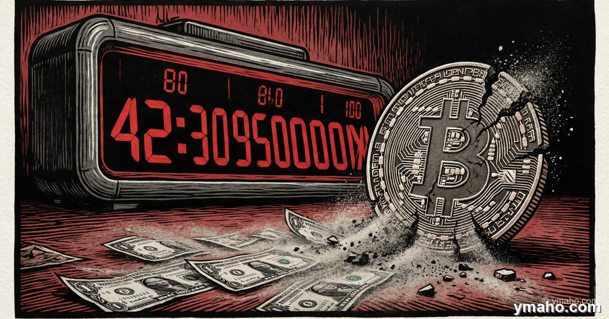 US Debt Trap and Bitcoin: Hyperbitcoinization 2026