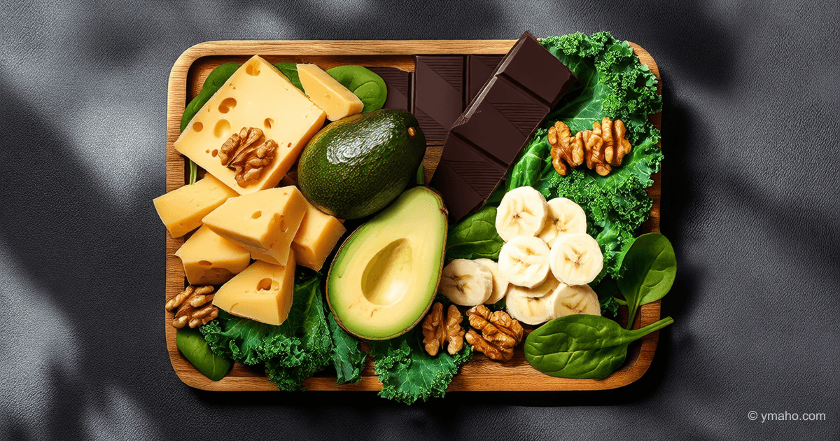 Dopamine Diet: Antidepressant Menu 2026
