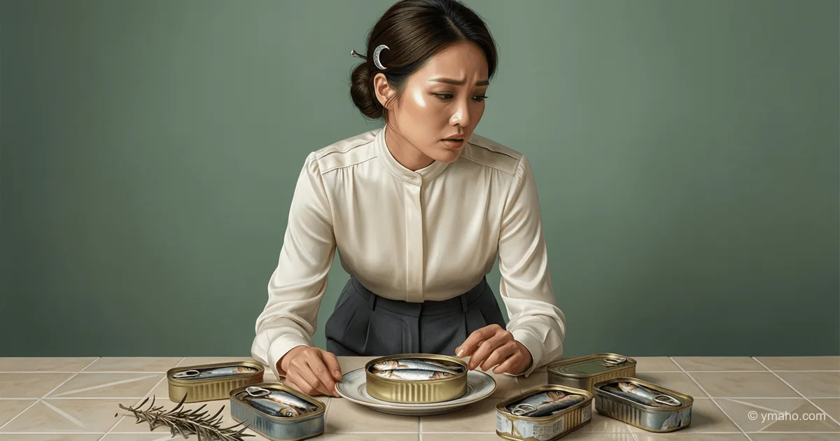 Sardine Fasting: Debunking a Viral Trend