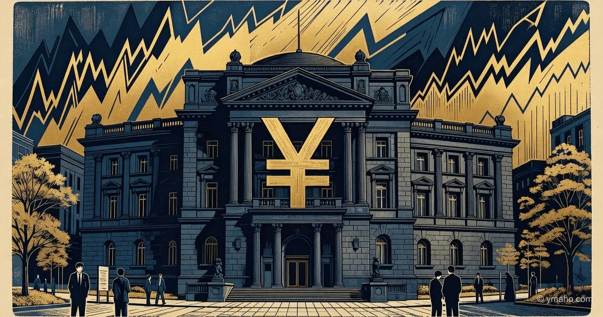 Yen under pressure: Bank of Japan maintains ultra-loose policy
