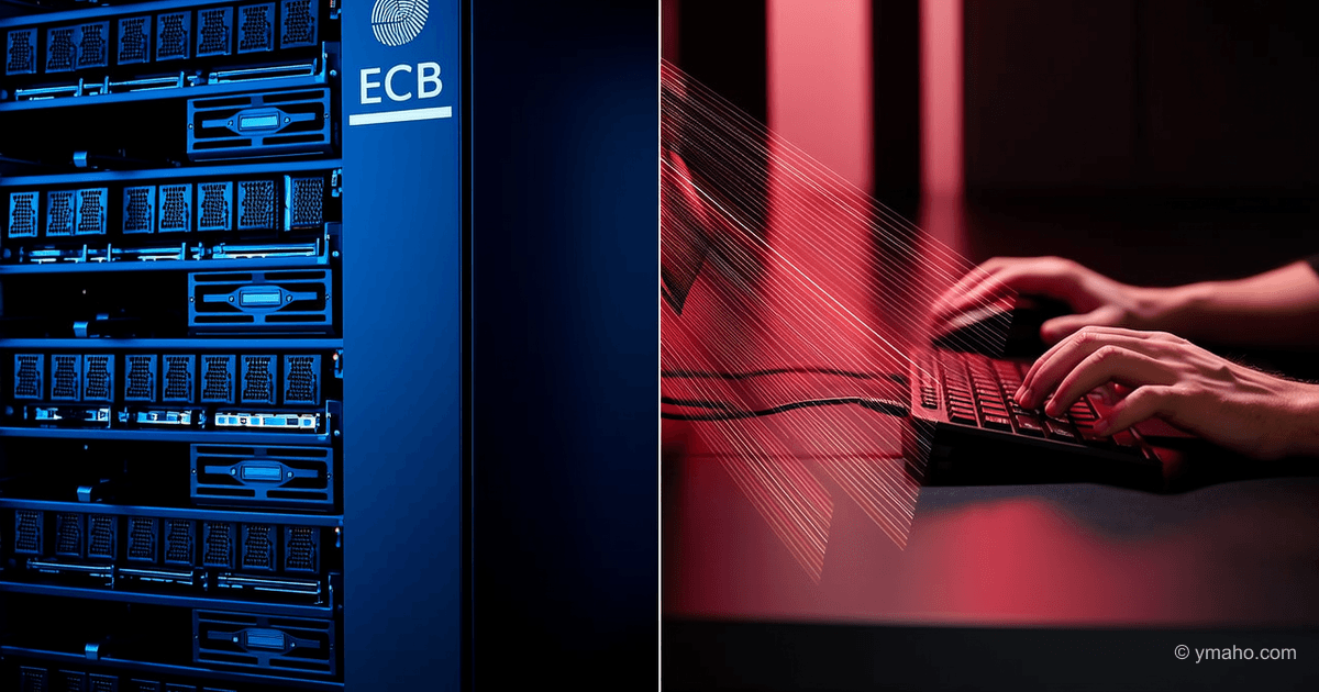 AI Cyber Threats: ECB Warning to Banks About New Attacks