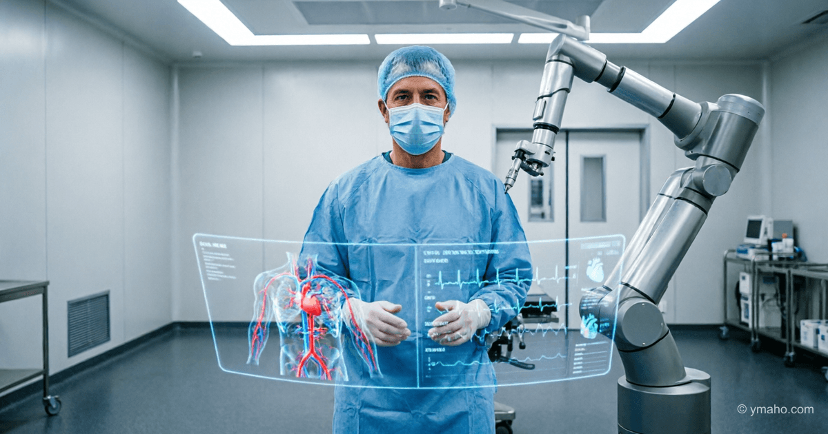 Hybrid Operating Rooms and AI in Surgery: Experience of St. Petersburg