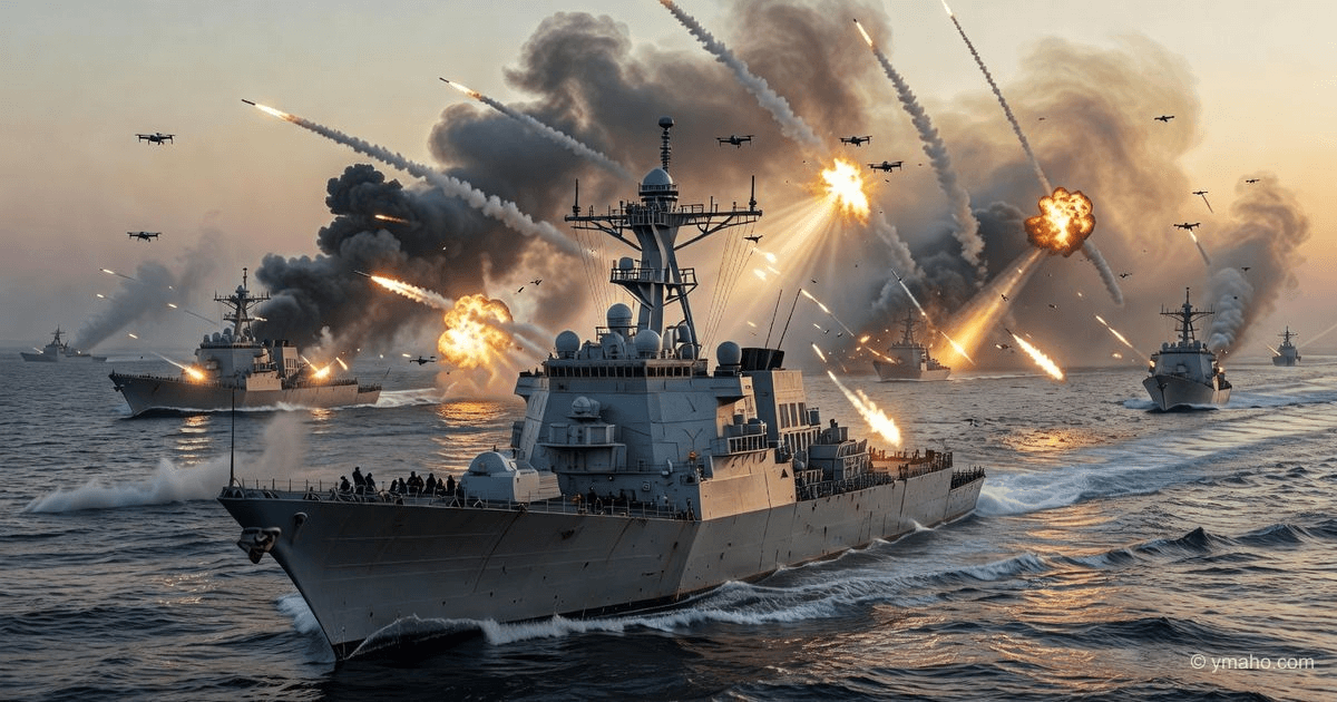 Clash between US Navy and IRGC in the Strait of Hormuz: analytical review