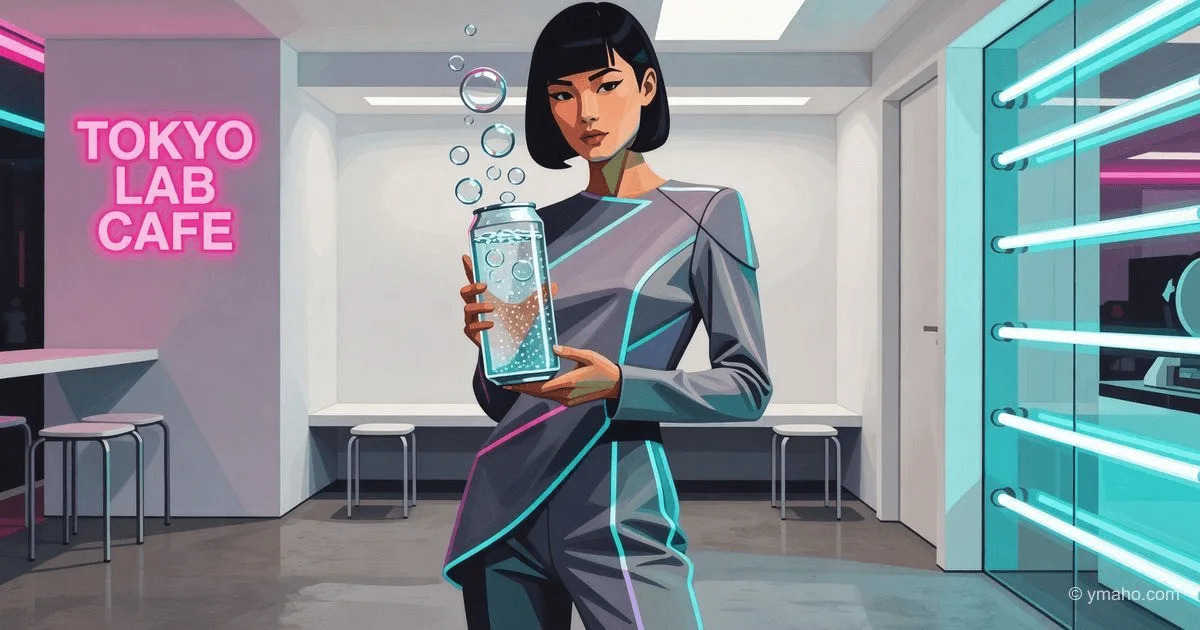 Carbonated Diet 2026: Japanese Tansan Phenomenon and Jelly Drink