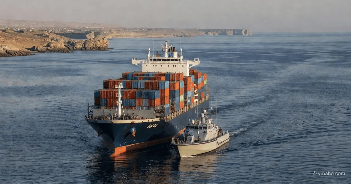 How strikes on Houthis will crash freight rates and boost retailer stocks