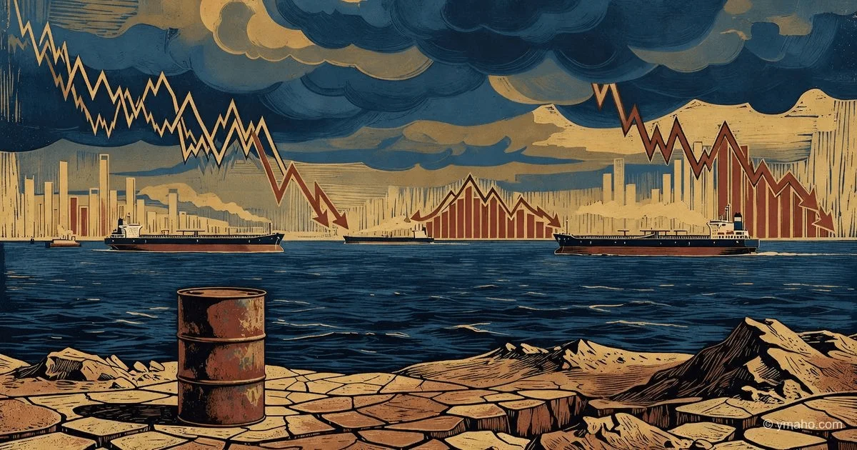 Strait of Hormuz paralyzed: oil shock and market restructuring