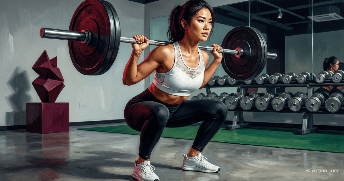 Strength training: the best investment in health 100/10