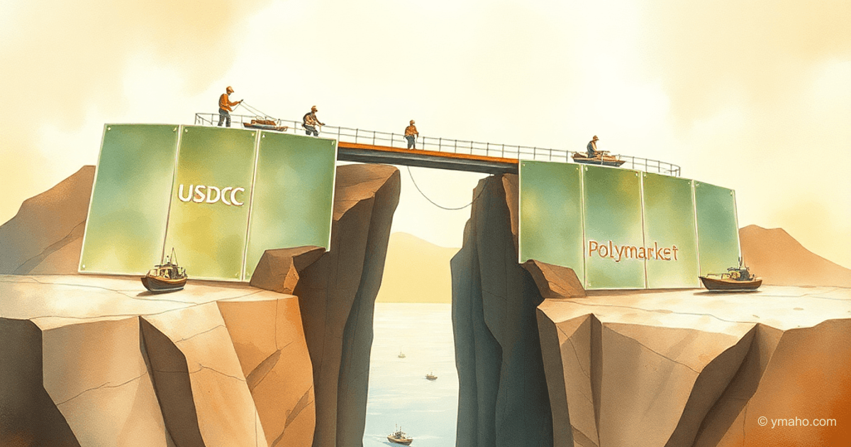 Polymarket USD : qu'est-ce que c'est et pourquoi ce nouveau stablecoin est-il nécessaire ?
