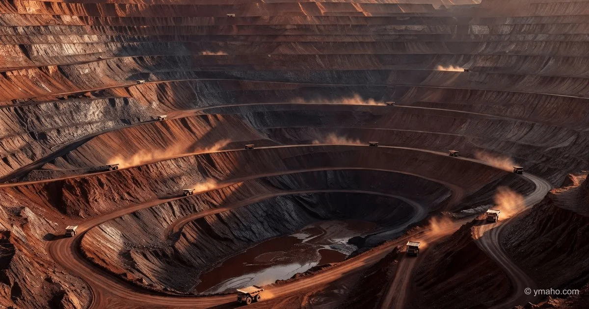 Commodity Cycles Explained: Mechanisms and Market Impact