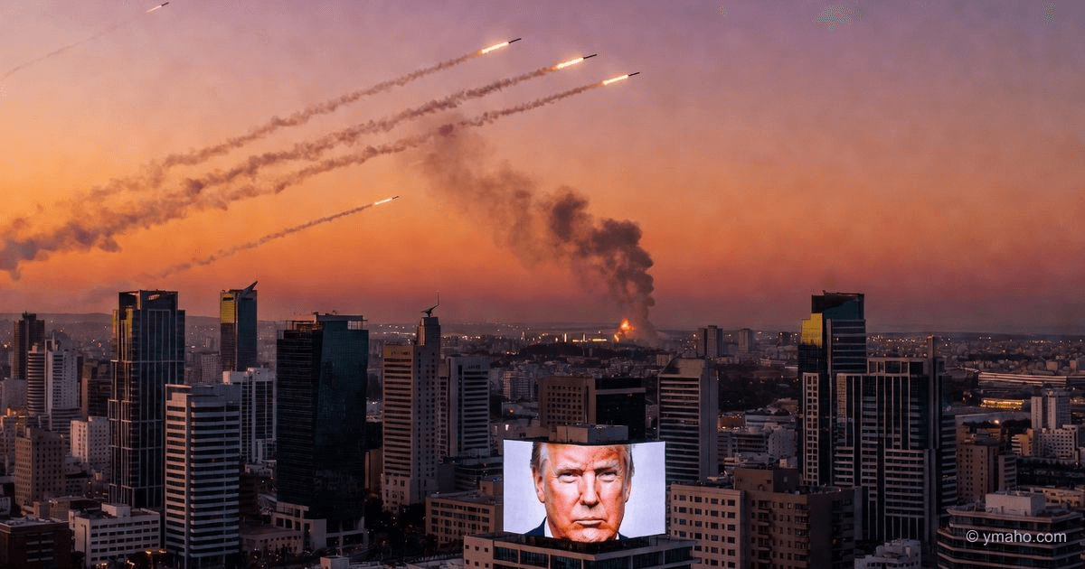 Trump's Truce: Why Oil Fell and the Iran-Israel War Is Just Beginning