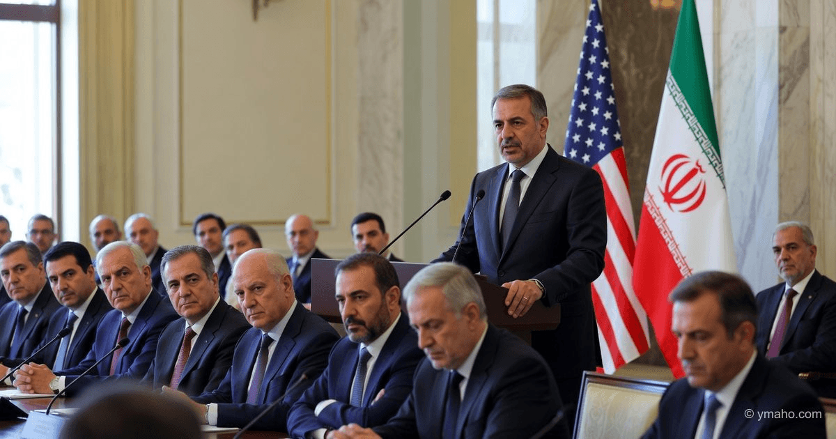 Iran's Demand for US Troop Withdrawal: Araghchi's Economic Ultimatum