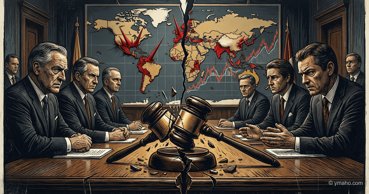 Split in the Fed: The Most Controversial Meeting in 30 Years