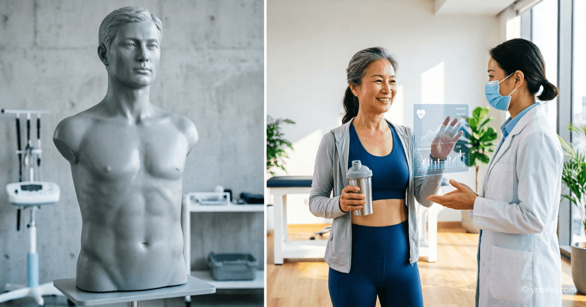 Protein and Menopause: How Women's Health is Changing the Market