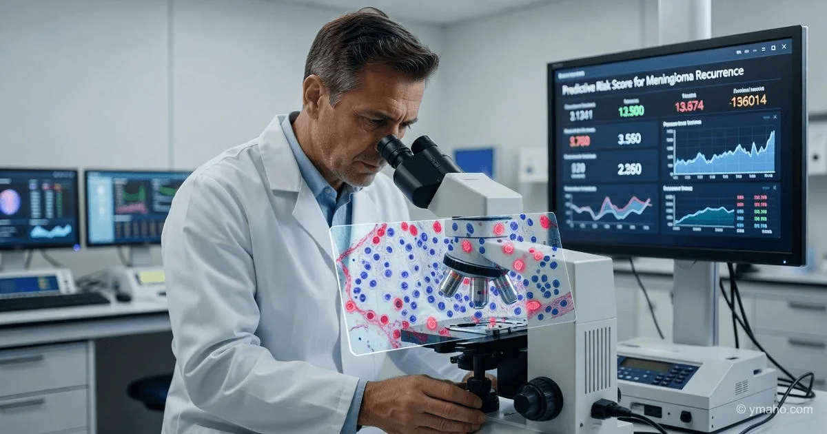 AI replaces genetics: Mayo Clinic's revolution in meningioma diagnosis