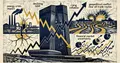 ECB Forecast: Stagflation in the Eurozone and Energy Shock 2026