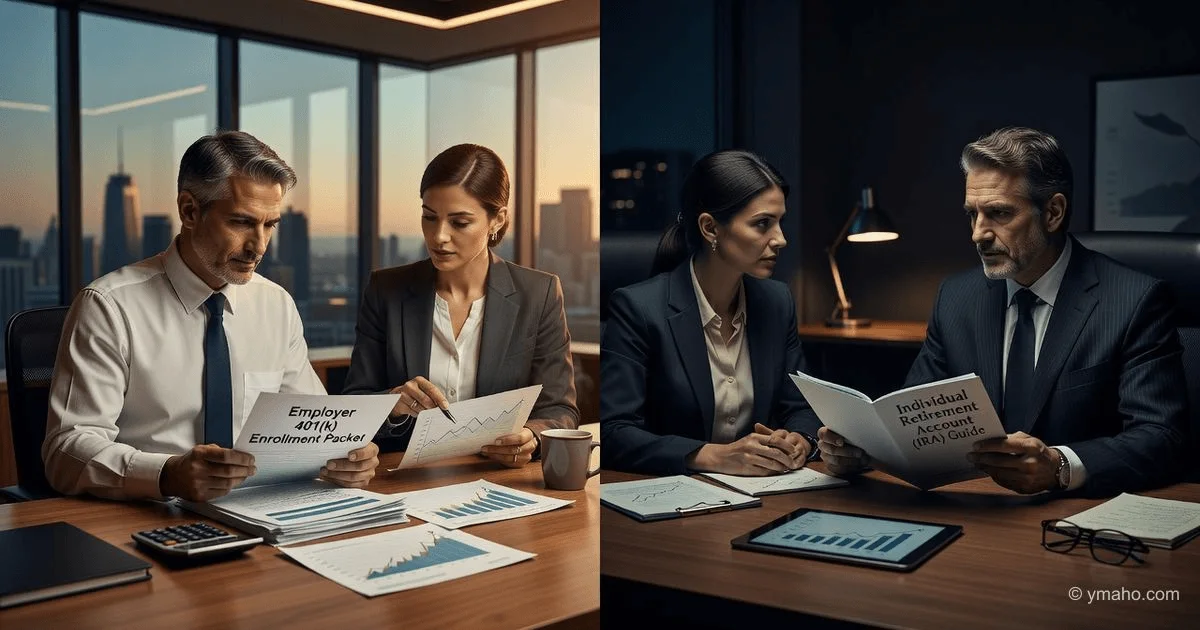 401(k) vs. IRA: Key Differences, Pros, and Cons
