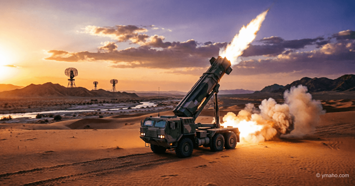 Dark Eagle Angriff auf Iran: USA bereiten hypersonisches Finale vor