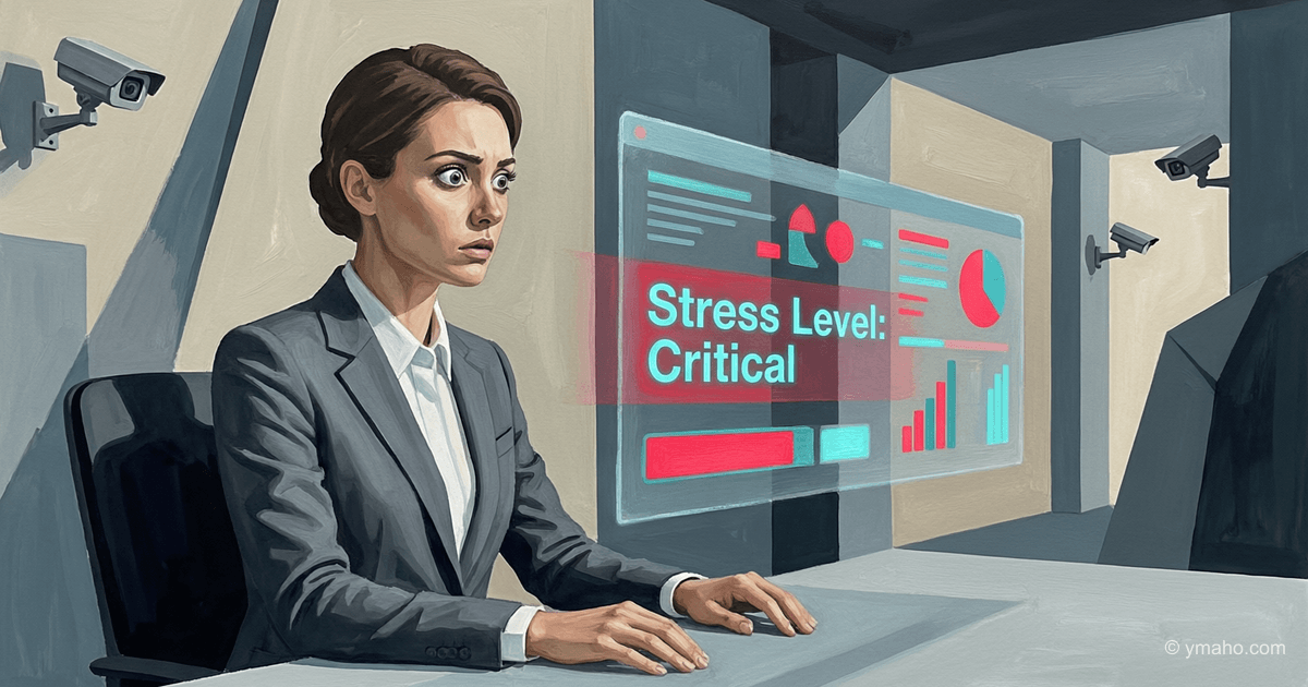 Wellbeing at the workplace: control or care for mental health