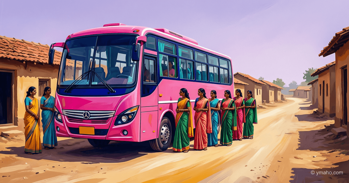 Cancer on Wheels in India: NCW Mobile Mammography for Remote Regions