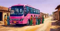 인도에서의 'Cancer on Wheels': NCW의 원격 지역 유방 조영술