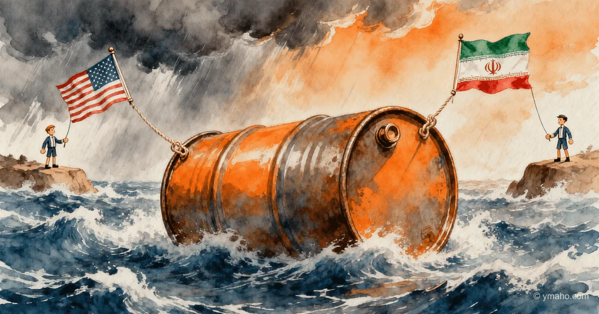 Petróleo en espera: cómo las negociaciones entre EE. UU. e Irán cambian el mercado