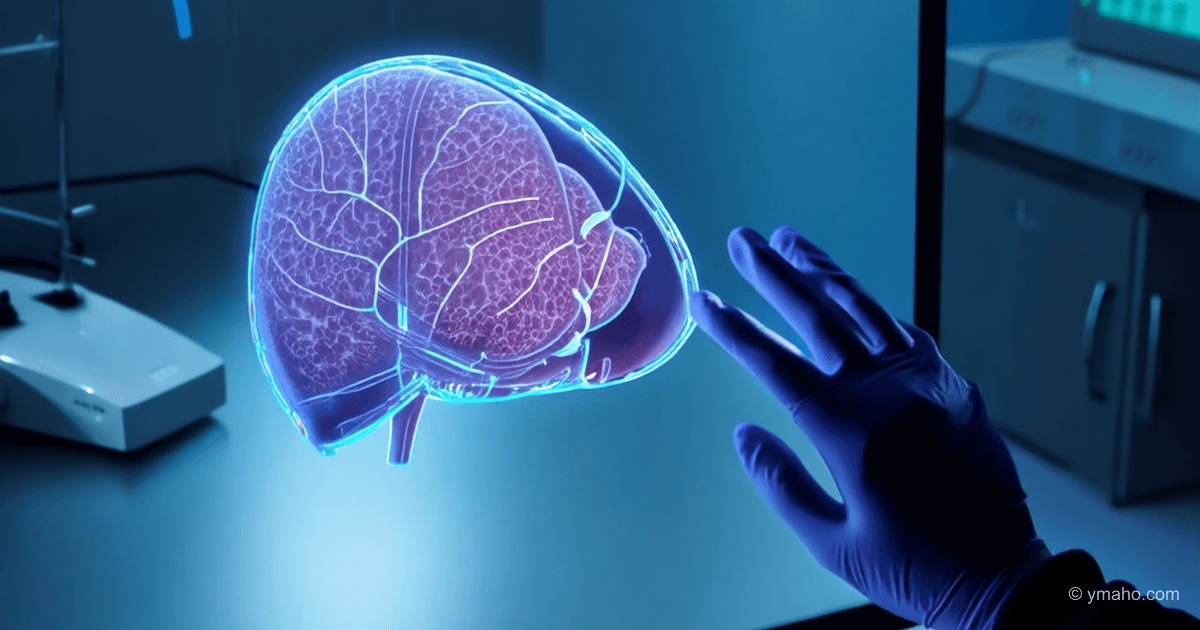 Digital atlas of the liver: 8 zones instead of 3